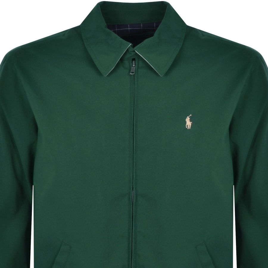 Ralph Lauren Windbreaker Jacket Green